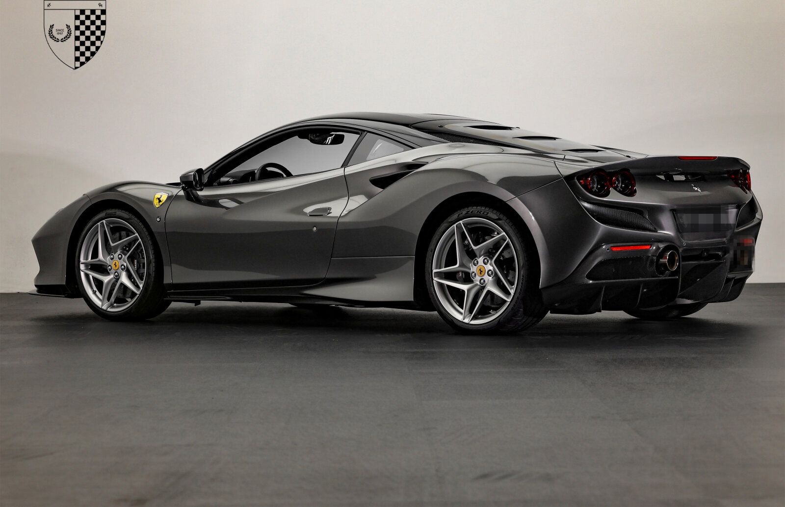 Ferrari F8 Tributo FullCarbon/TwoTone/Lift/360Kam/ADAS foto 7