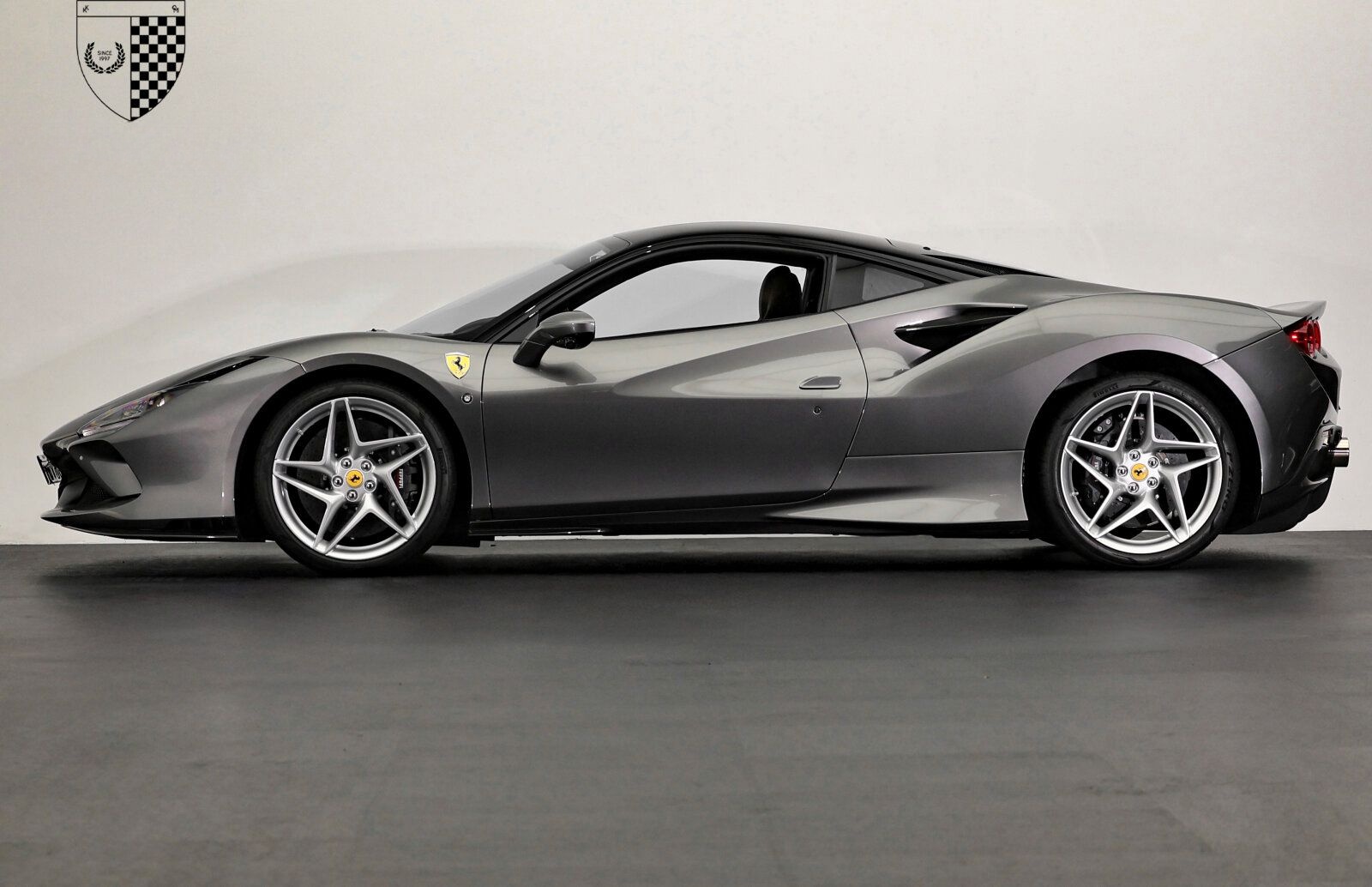 Ferrari F8 Tributo FullCarbon/TwoTone/Lift/360Kam/ADAS foto 8