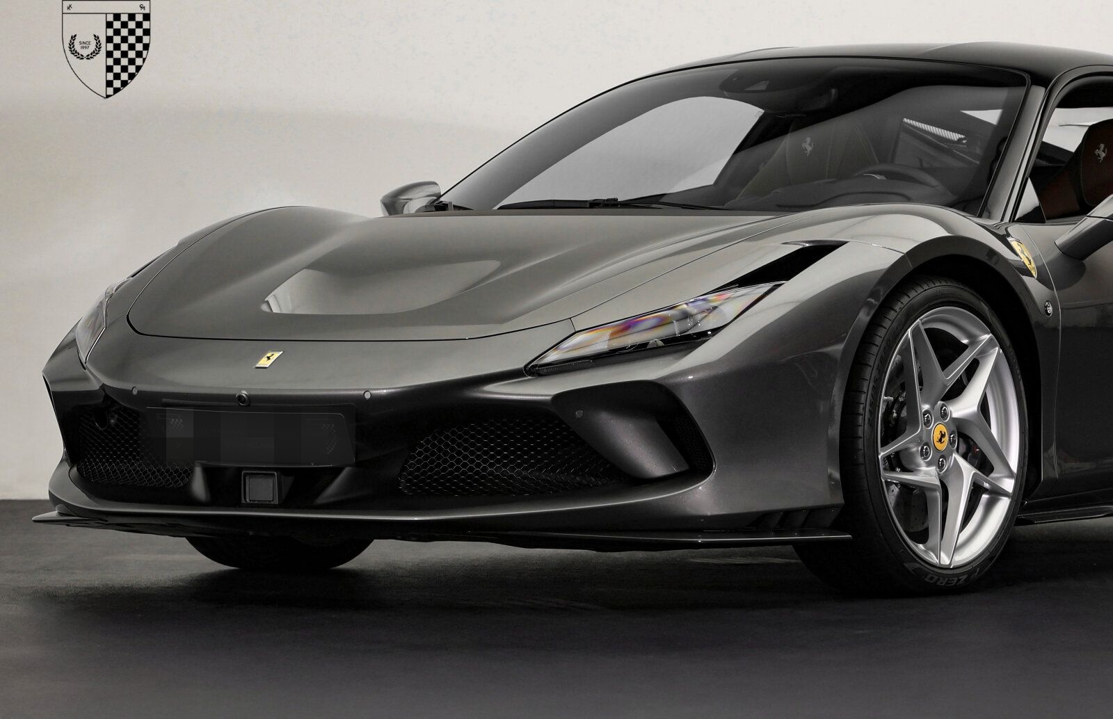 Ferrari F8 Tributo FullCarbon/TwoTone/Lift/360Kam/ADAS foto 9