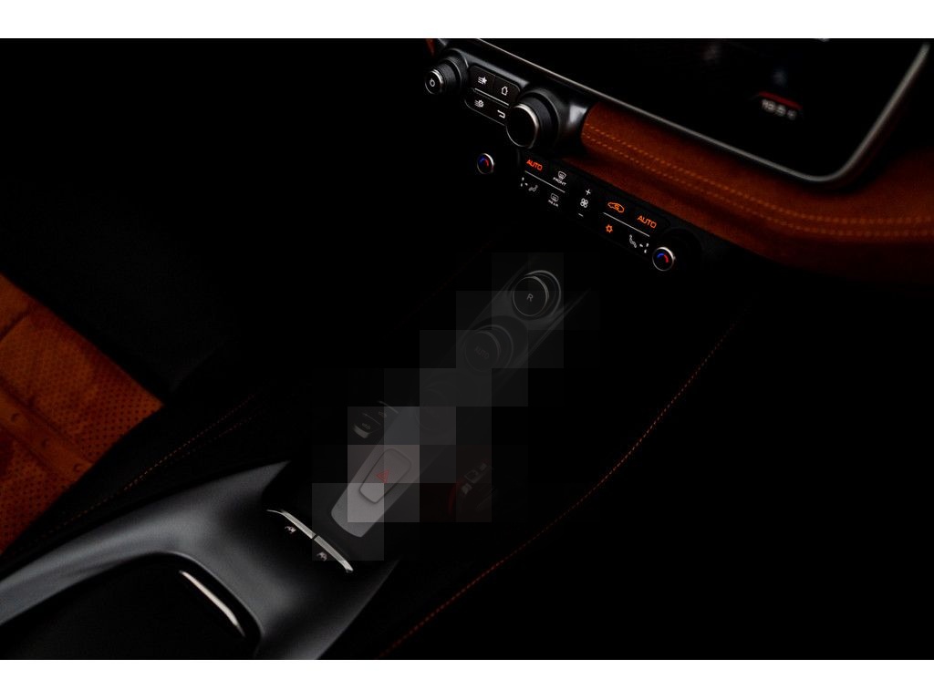 Ferrari Portofino M >BLU TDF * Cuoio/Nero Int.< foto 12