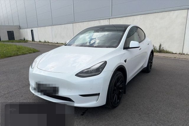 Tesla Model Y Long Range AWD foto 2