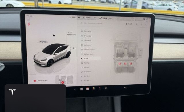 Tesla Model Y Long Range AWD foto 16