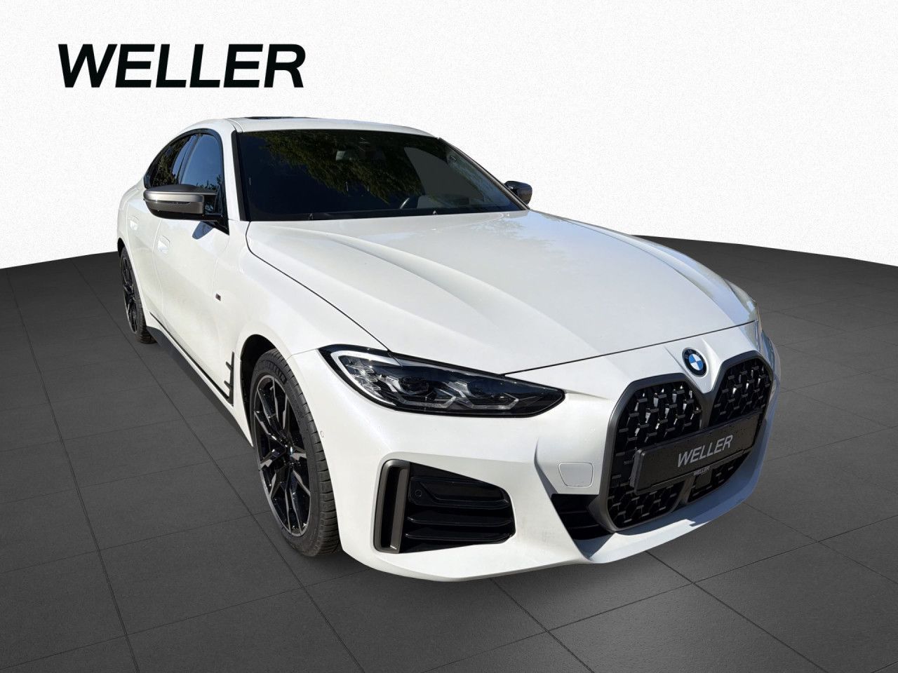 BMW M440i Gran Coupé LC-Prof DA HUD RFK GSD AHK,19 foto 2