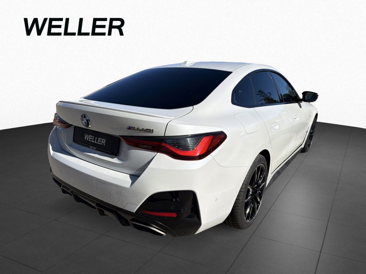 BMW M440i Gran Coupé LC-Prof DA HUD RFK GSD AHK,19 foto 3
