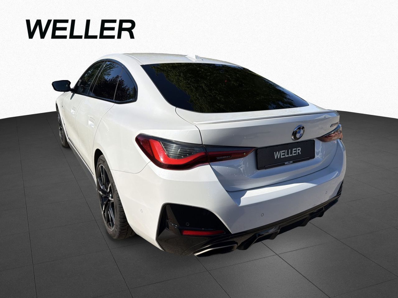 BMW M440i Gran Coupé LC-Prof DA HUD RFK GSD AHK,19 foto 4