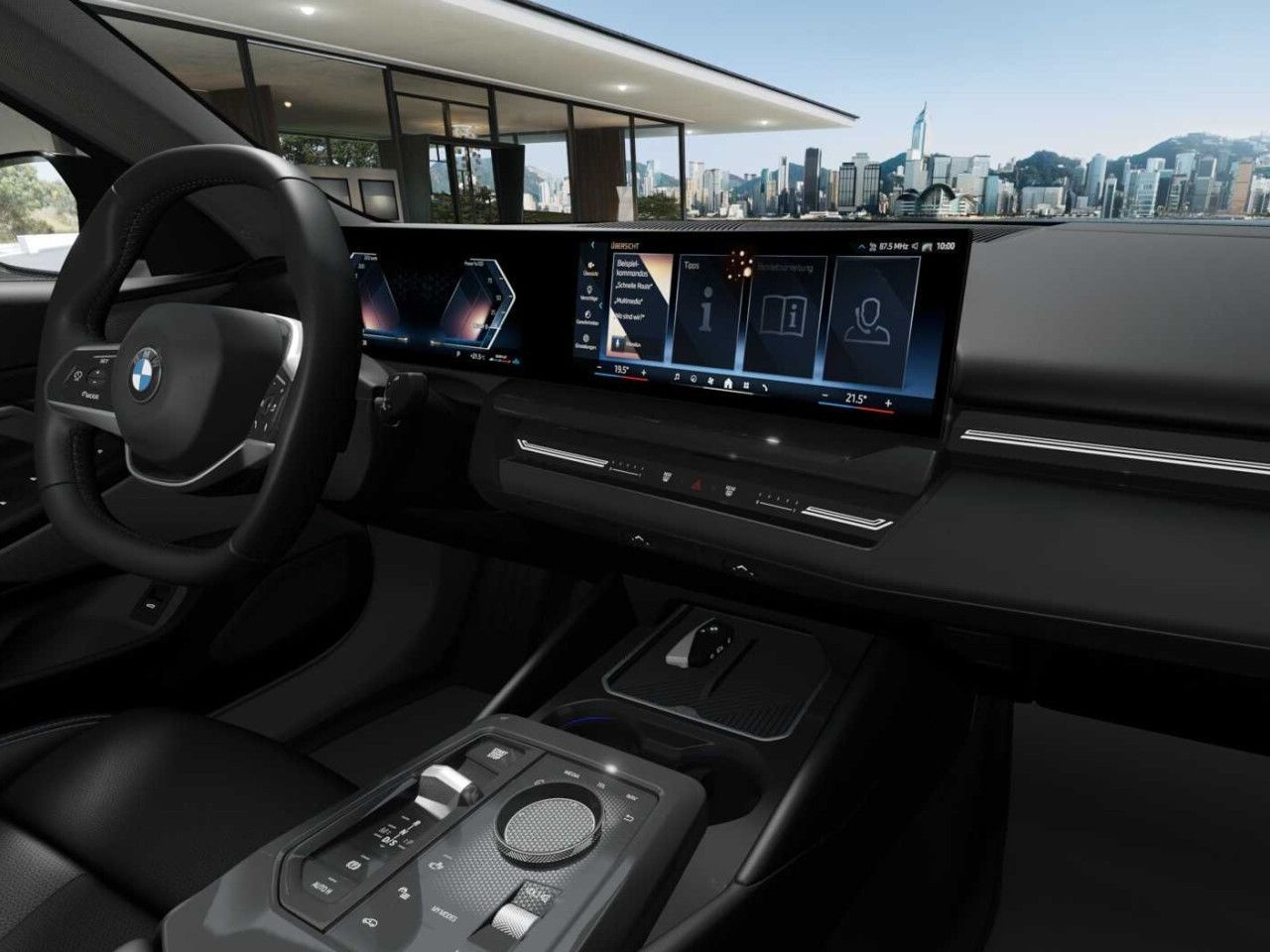BMW 520d Lim. Aut. AdapLED DA PA DigitalKey DAB SHZ foto 4