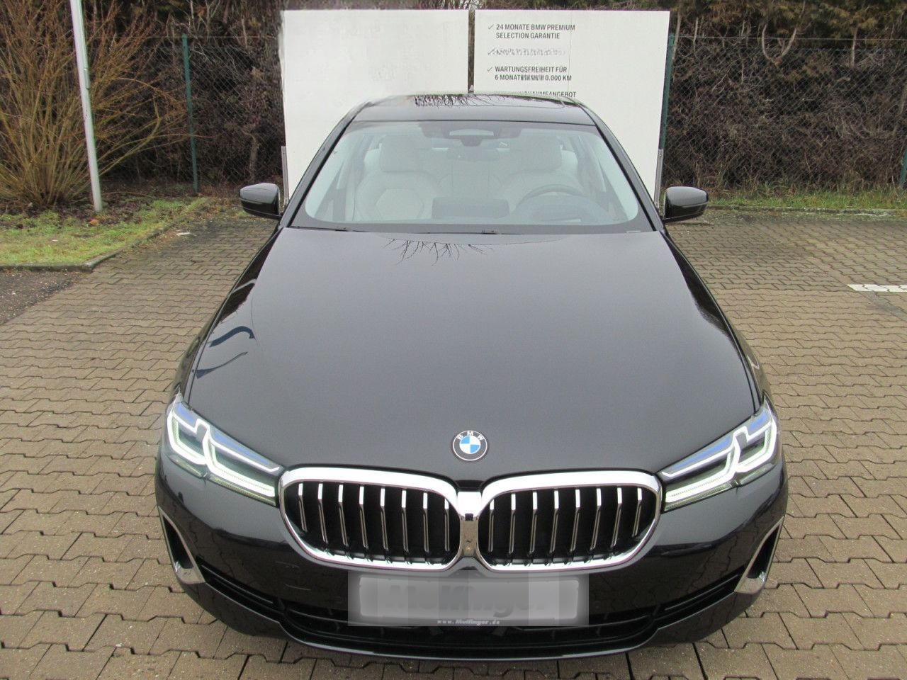 BMW 520d xDrive Leder Standh.HUD ACC Laser 18" Navi foto 2