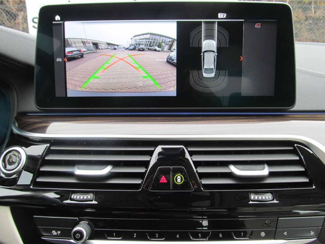 BMW 520d xDrive Leder Standh.HUD ACC Laser 18" Navi foto 14