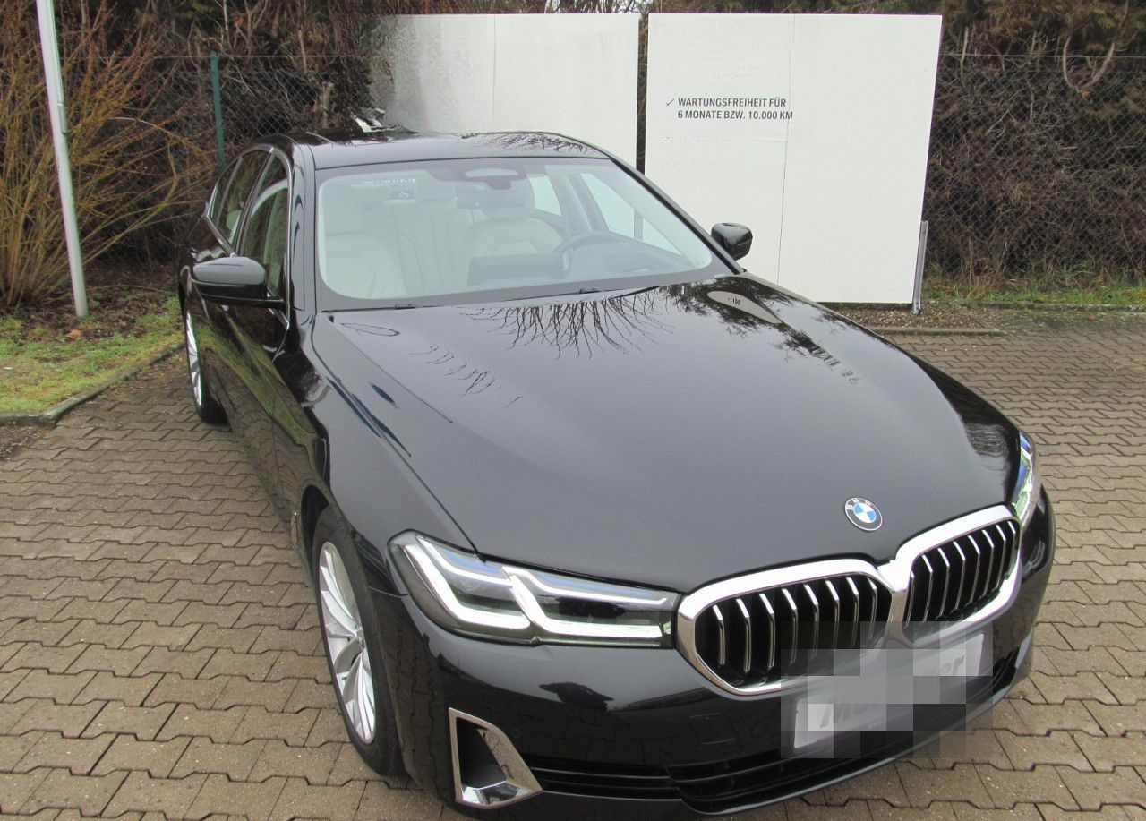 BMW 520d xDrive Leder Standh.HUD ACC Laser 18" Navi foto 3