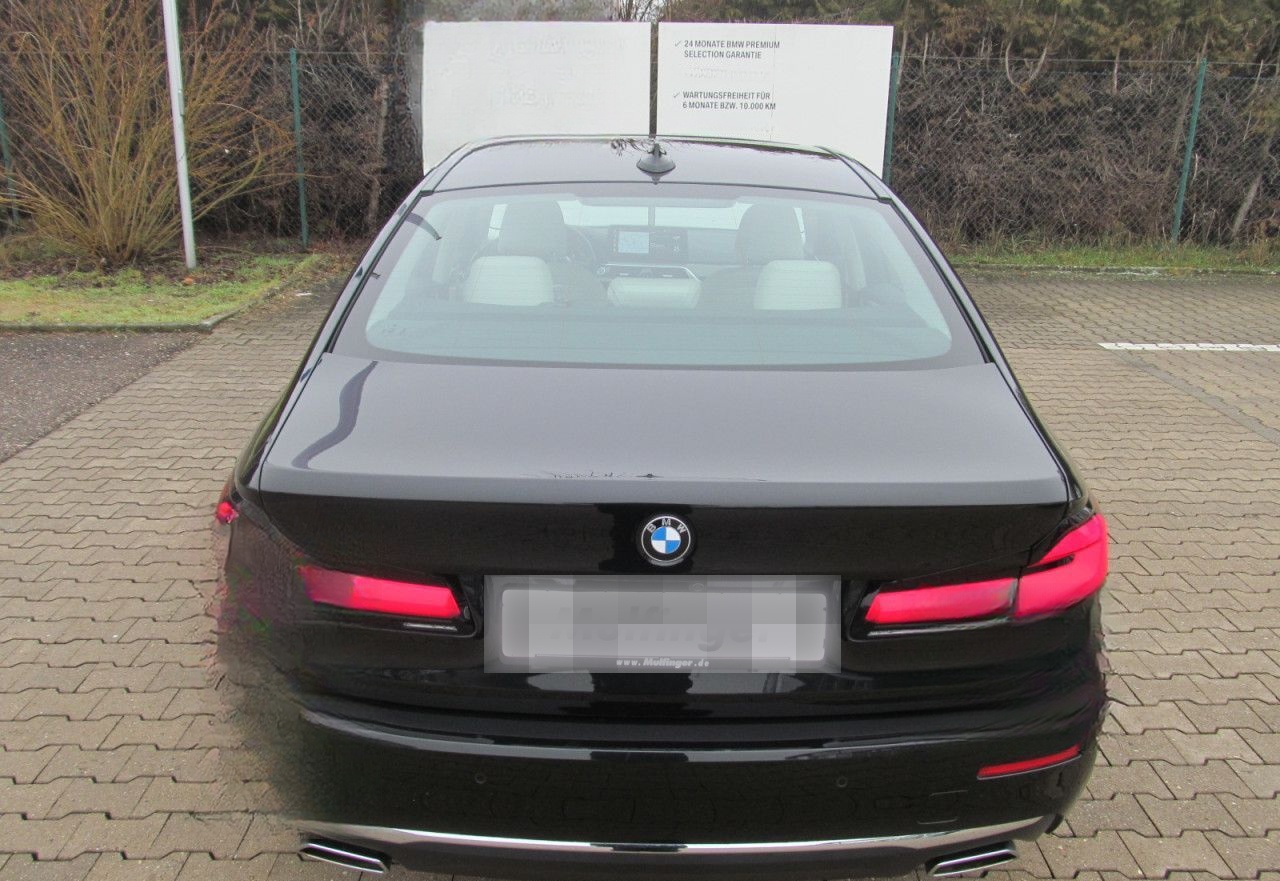 BMW 520d xDrive Leder Standh.HUD ACC Laser 18" Navi foto 6