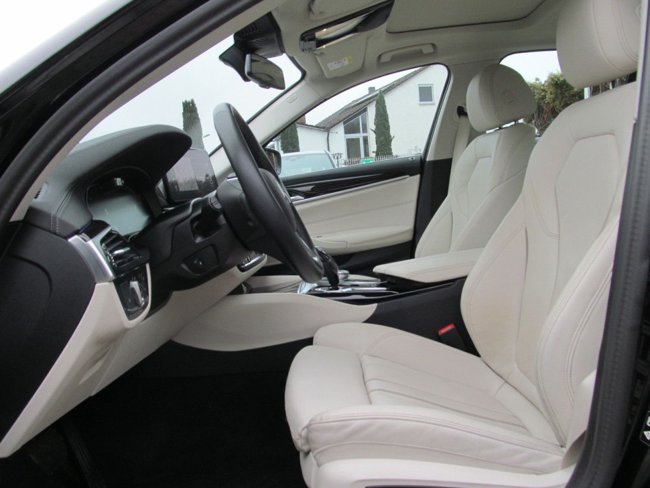 BMW 520d xDrive Leder Standh.HUD ACC Laser 18" Navi foto 7