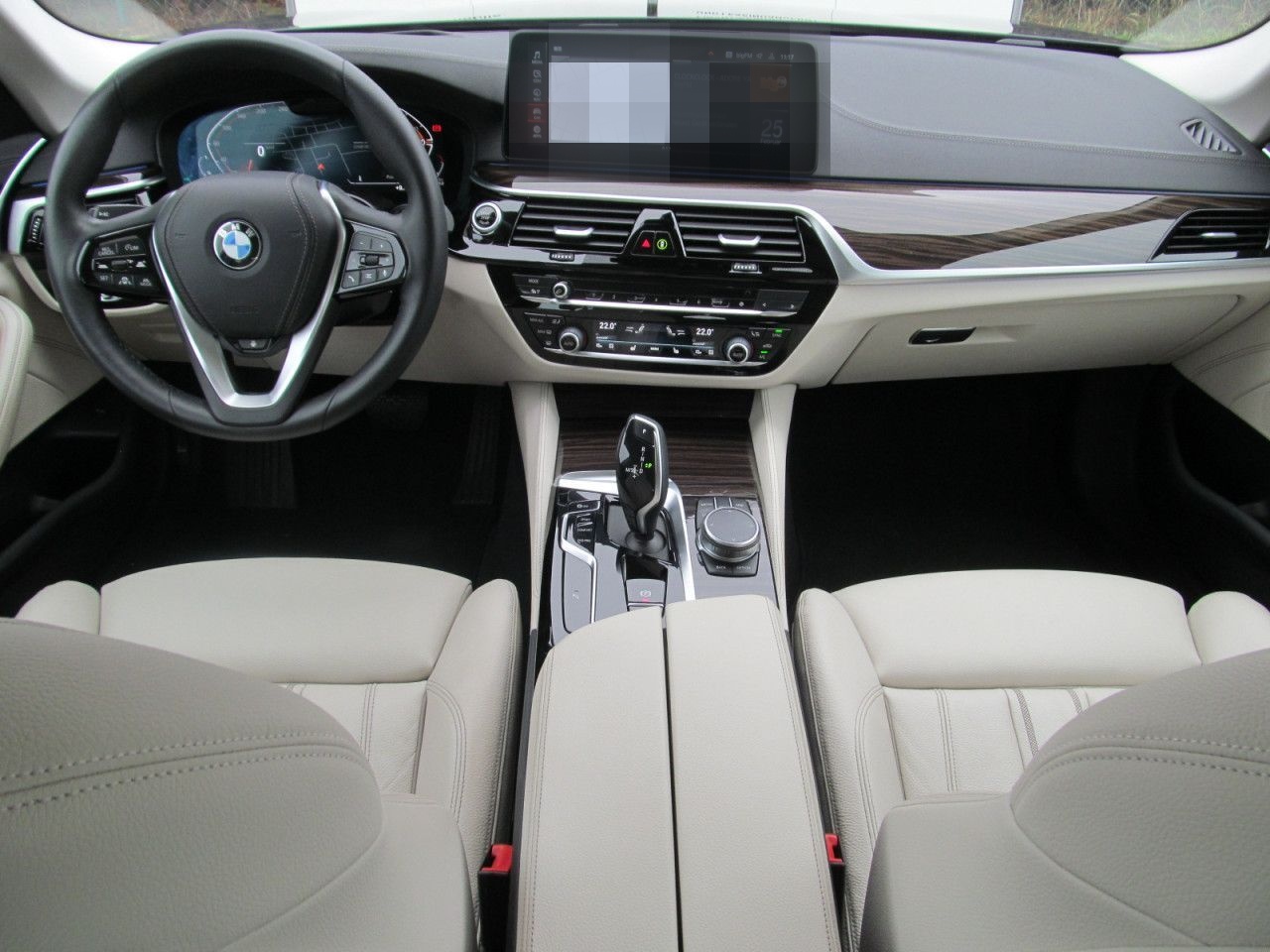 BMW 520d xDrive Leder Standh.HUD ACC Laser 18" Navi foto 8