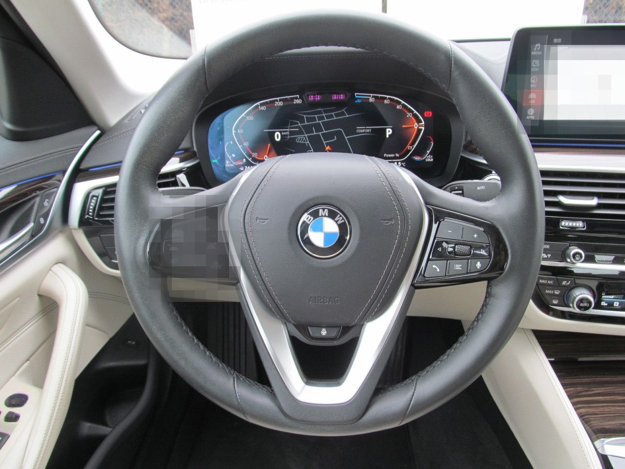 BMW 520d xDrive Leder Standh.HUD ACC Laser 18" Navi foto 9