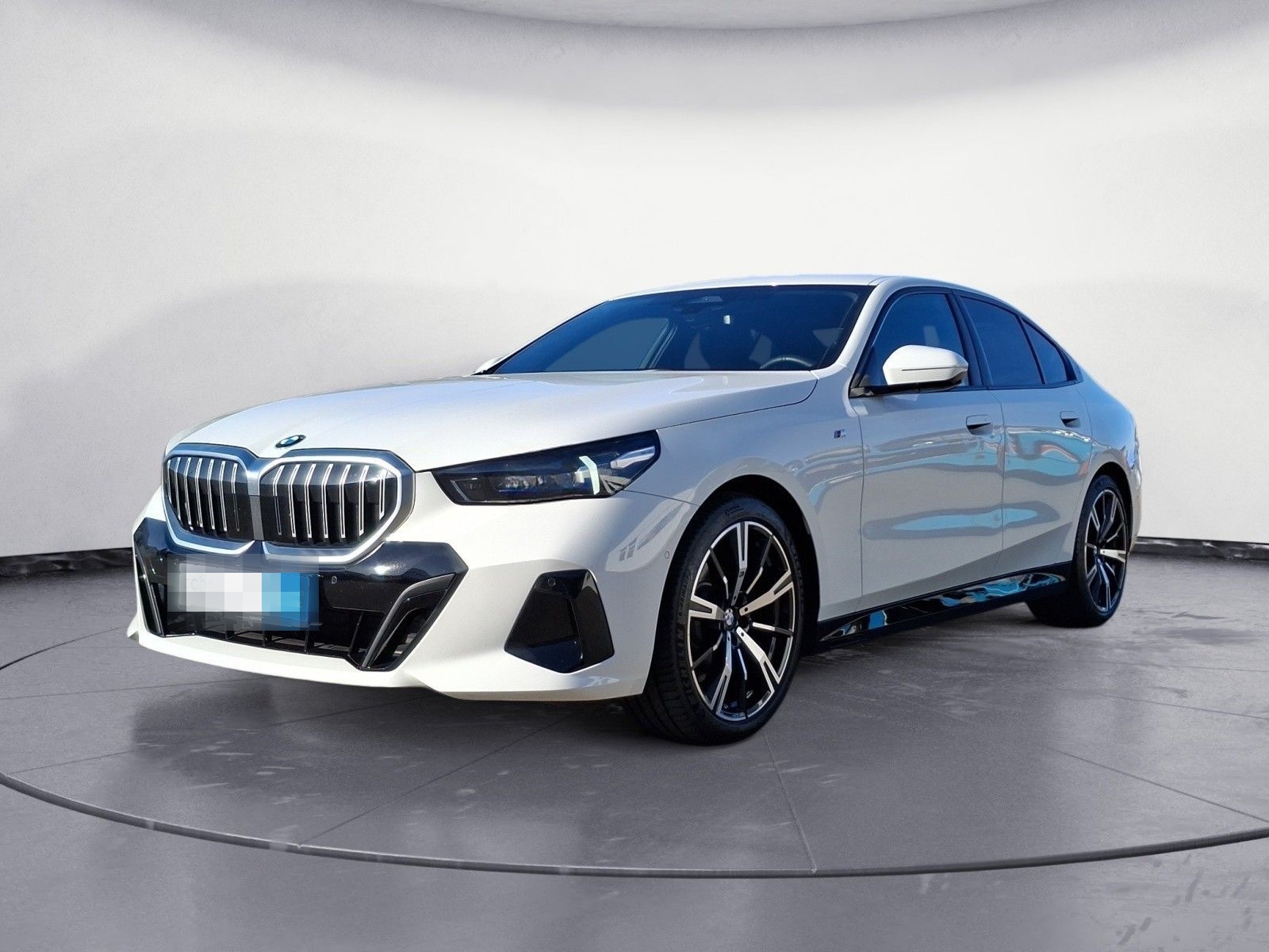 BMW 520d xDrive M Sportpaket AHK foto 2