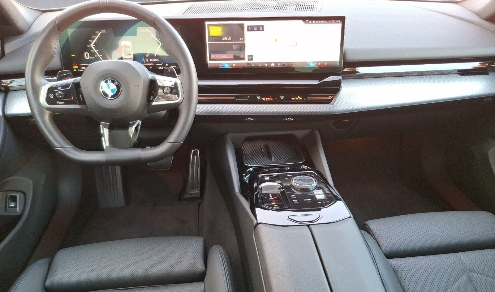 BMW 520d xDrive M Sportpaket AHK foto 11