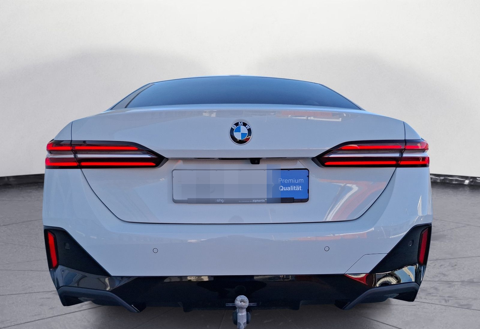 BMW 520d xDrive M Sportpaket AHK foto 15