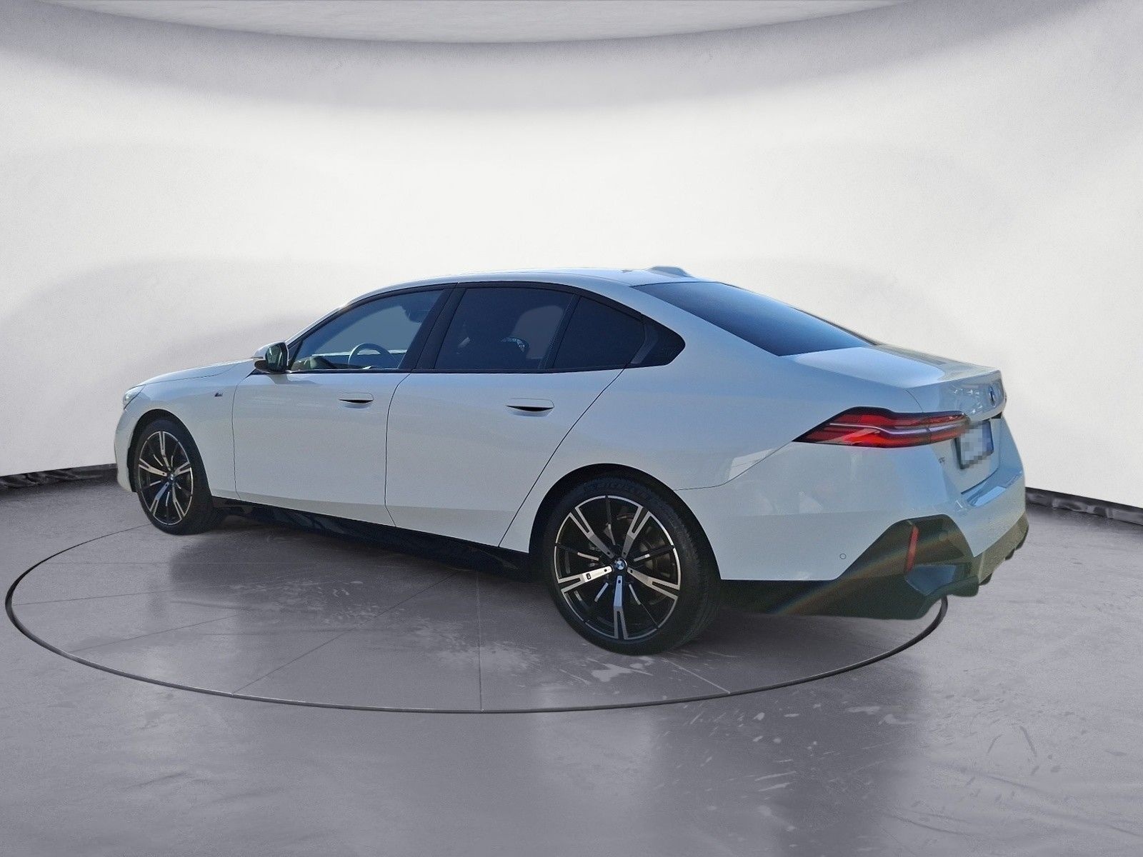 BMW 520d xDrive M Sportpaket AHK foto 4