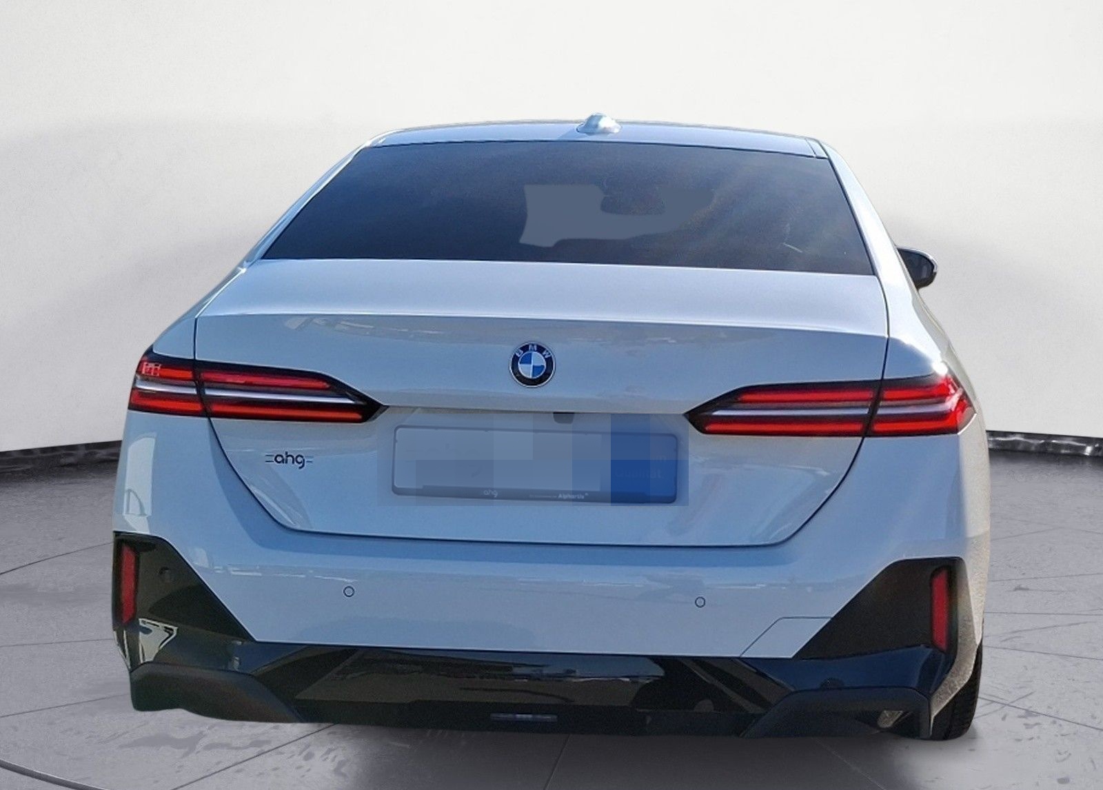 BMW 520d xDrive M Sportpaket AHK foto 5