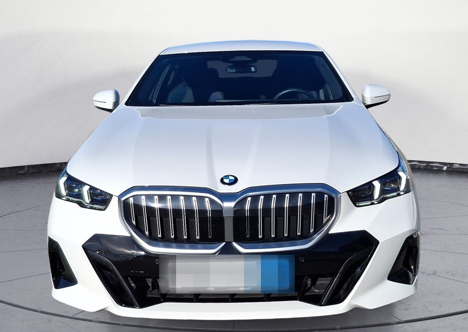 BMW 520d xDrive M Sportpaket AHK foto 7