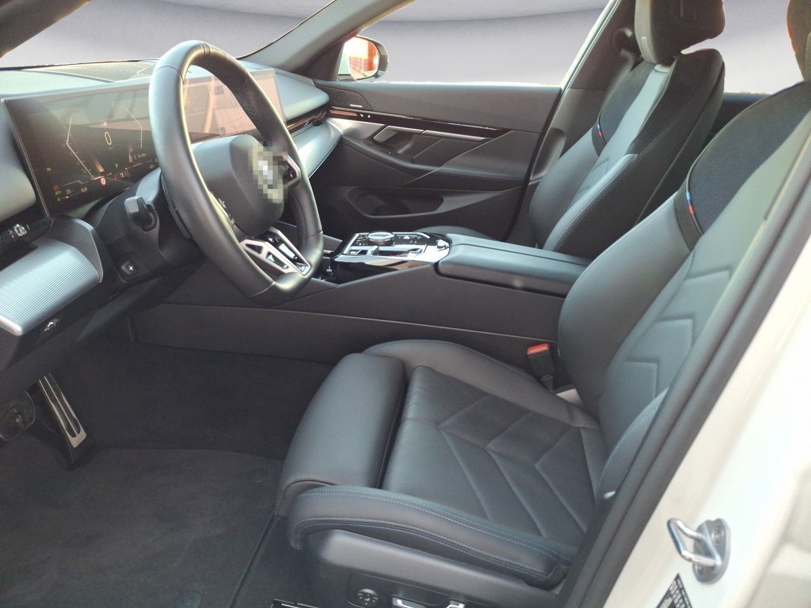 BMW 520d xDrive M Sportpaket AHK foto 8