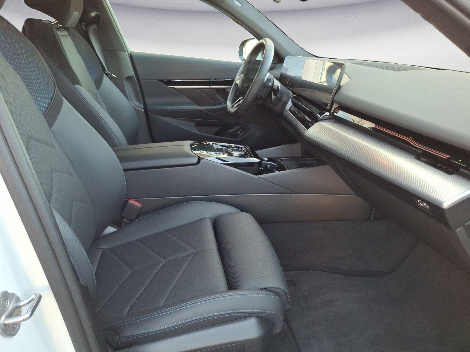 BMW 520d xDrive M Sportpaket AHK foto 9