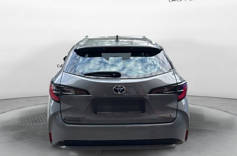 Toyota Corolla Corolla Touring Sports 1.8 Hybrid foto 4