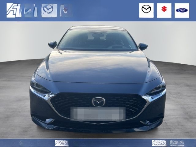 Mazda 3 2.5L* Exclusive- Line*FAST-BACK* 360 Grad Kame foto 2