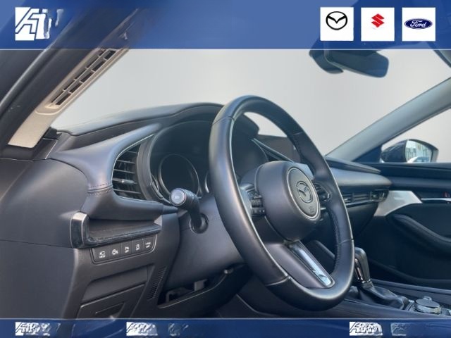 Mazda 3 2.5L* Exclusive- Line*FAST-BACK* 360 Grad Kame foto 12