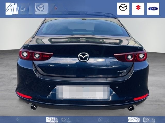 Mazda 3 2.5L* Exclusive- Line*FAST-BACK* 360 Grad Kame foto 4