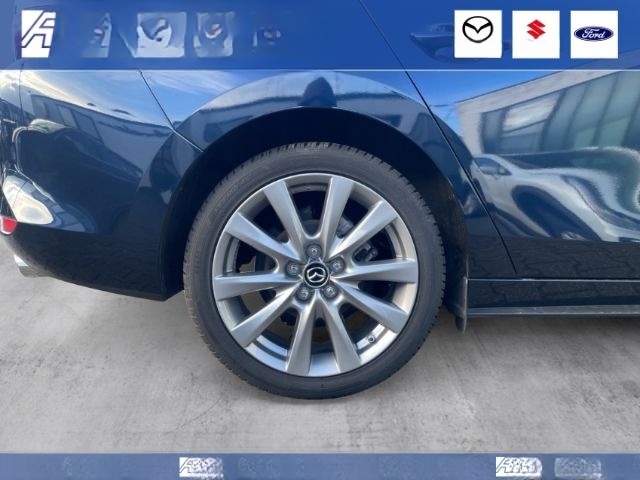 Mazda 3 2.5L* Exclusive- Line*FAST-BACK* 360 Grad Kame foto 6
