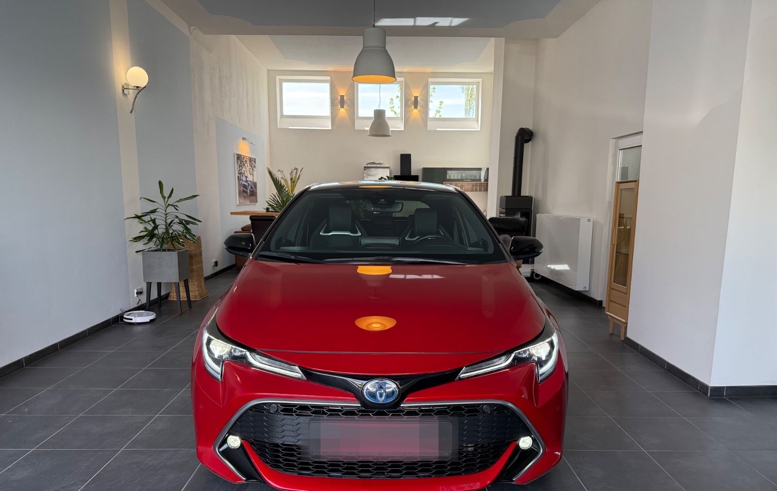 Toyota Corolla Hybrid Lounge 2,0*Sport*LED*Kamera*Navi* foto 2