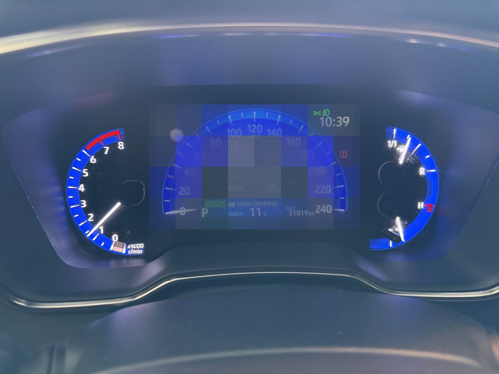 Toyota Corolla Hybrid Lounge 2,0*Sport*LED*Kamera*Navi* foto 12