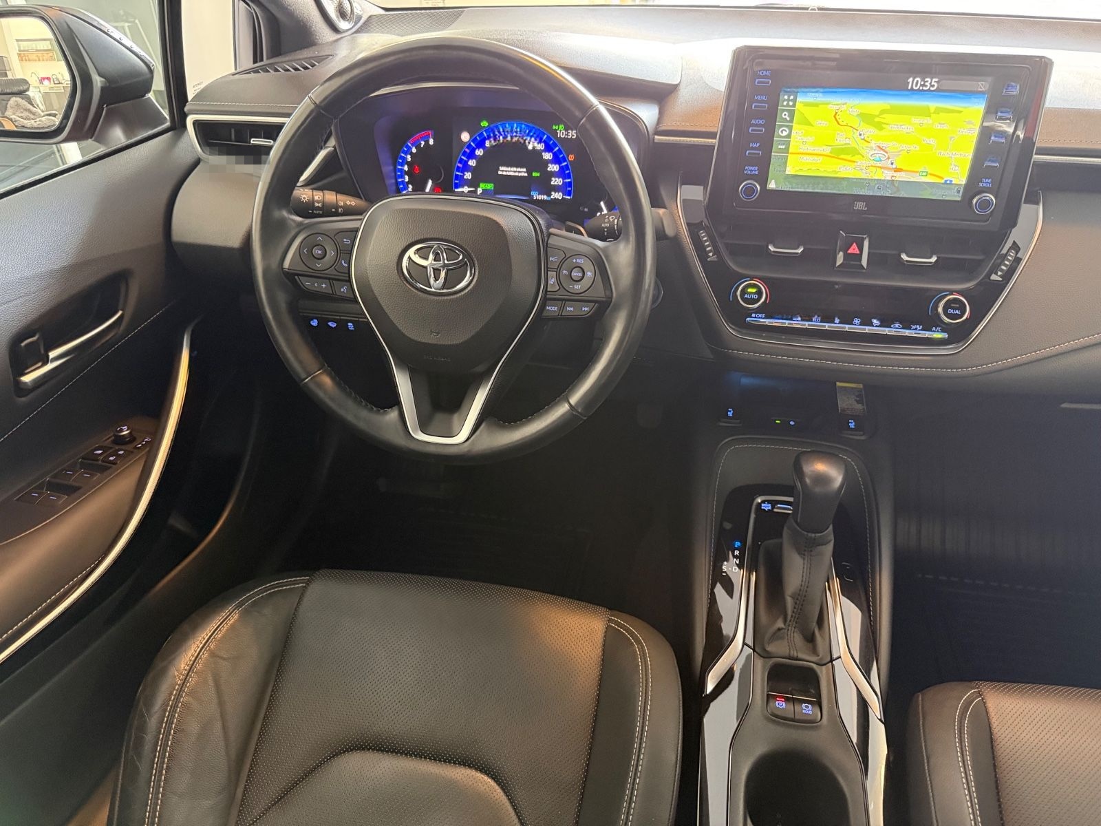 Toyota Corolla Hybrid Lounge 2,0*Sport*LED*Kamera*Navi* foto 7