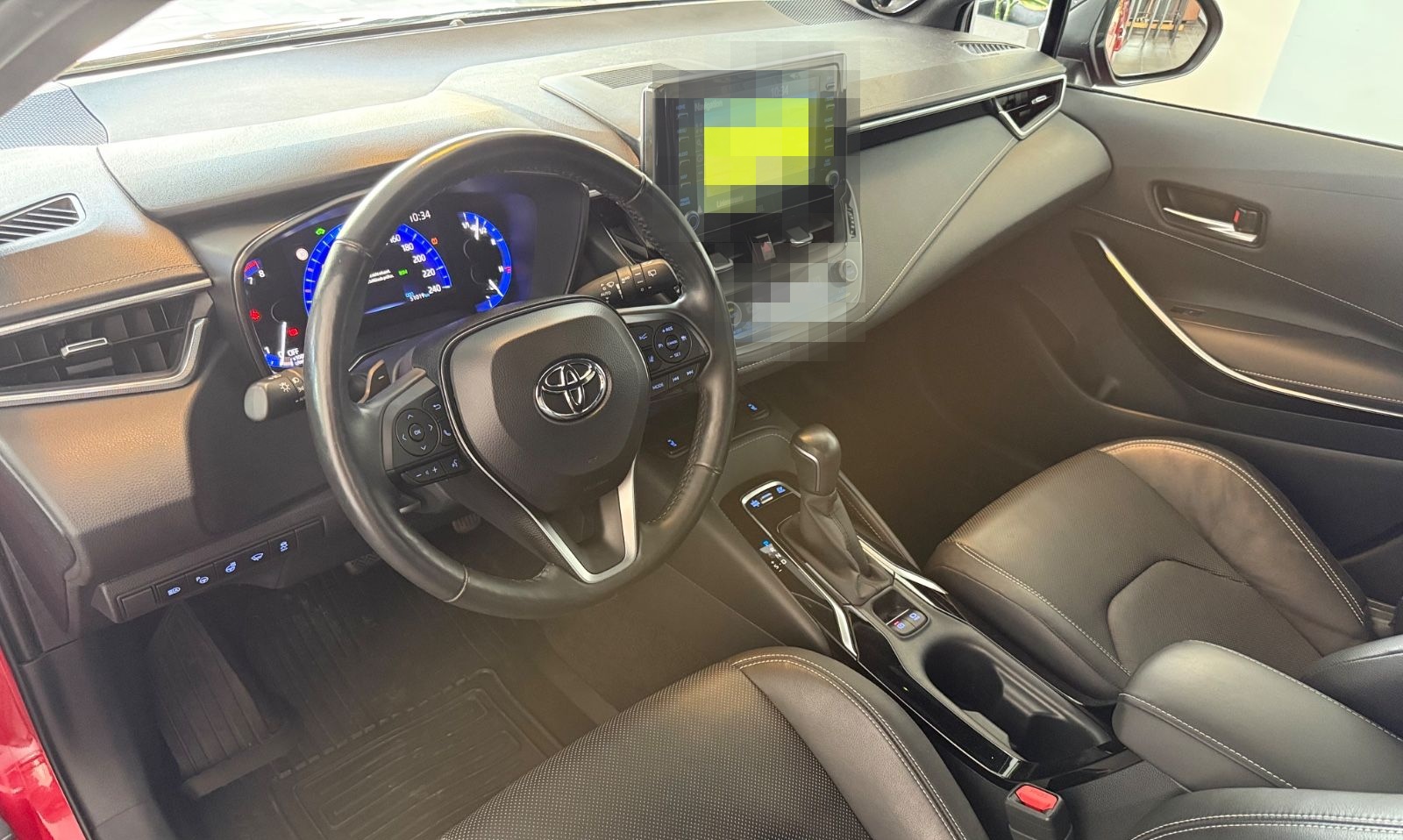 Toyota Corolla Hybrid Lounge 2,0*Sport*LED*Kamera*Navi* foto 10