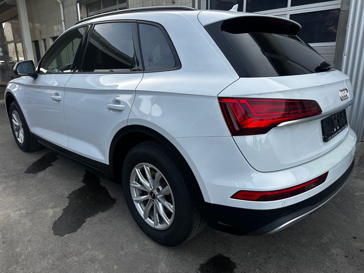 Audi Q5 40 TDI quattro basis foto 5