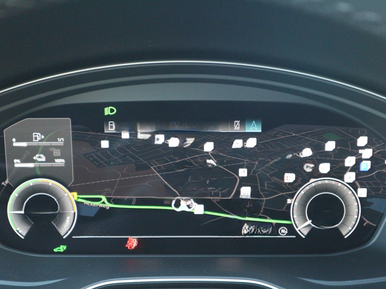 Audi Q5 50 TFSI e Q Sportback +Matrix+Pano+AHK foto 12