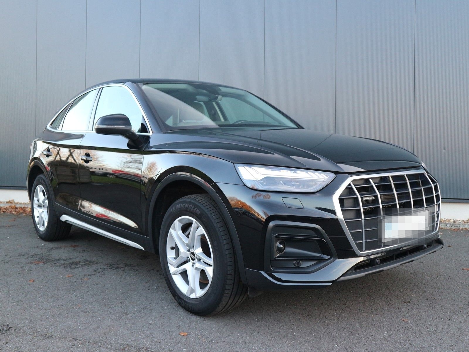 Audi Q5 50 TFSI e Q Sportback +Matrix+Pano+AHK foto 3