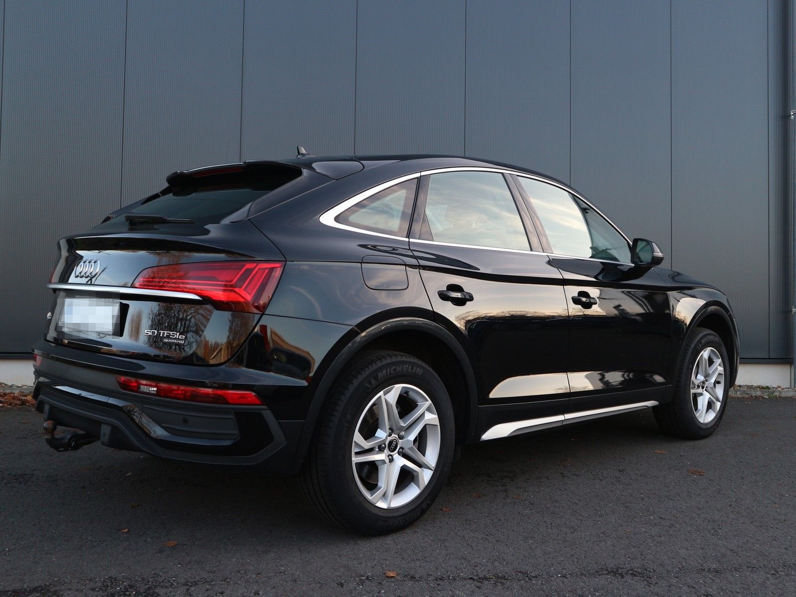Audi Q5 50 TFSI e Q Sportback +Matrix+Pano+AHK foto 4