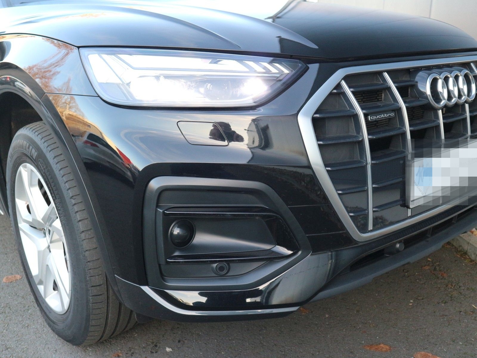 Audi Q5 50 TFSI e Q Sportback +Matrix+Pano+AHK foto 5