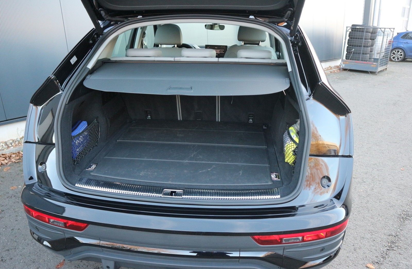 Audi Q5 50 TFSI e Q Sportback +Matrix+Pano+AHK foto 6