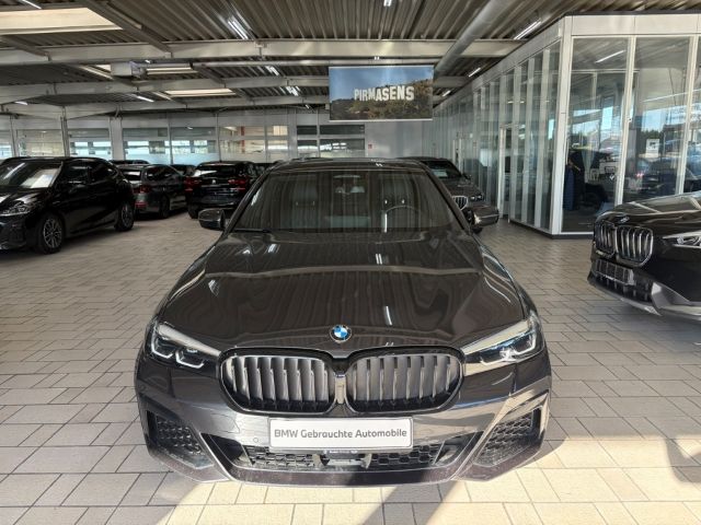 BMW 530 dA xDrive Lim. M Sport 20'' Leder AHK SD H K foto 2