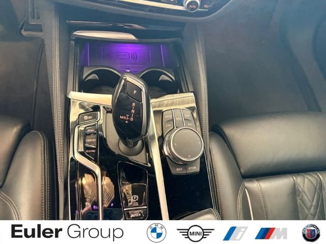 BMW 530 dA xDrive Lim. M Sport 20'' Leder AHK SD H K foto 15