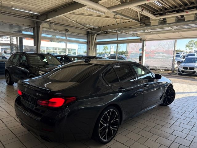 BMW 530 dA xDrive Lim. M Sport 20'' Leder AHK SD H K foto 3