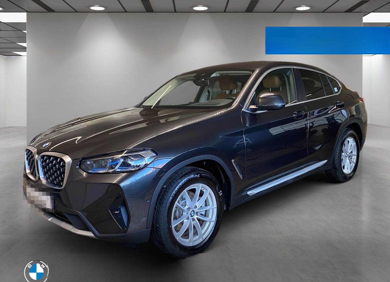 BMW X4 xDrive20d Navi AHK Head-Up Laser Kamera HiFi foto 1