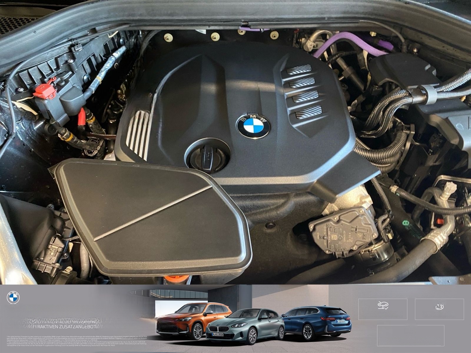 BMW X4 xDrive20d Navi AHK Head-Up Laser Kamera HiFi foto 16