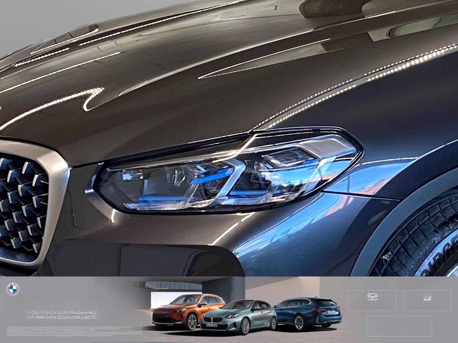 BMW X4 xDrive20d Navi AHK Head-Up Laser Kamera HiFi foto 7
