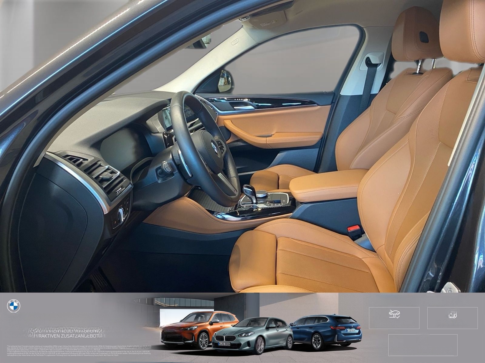 BMW X4 xDrive20d Navi AHK Head-Up Laser Kamera HiFi foto 9