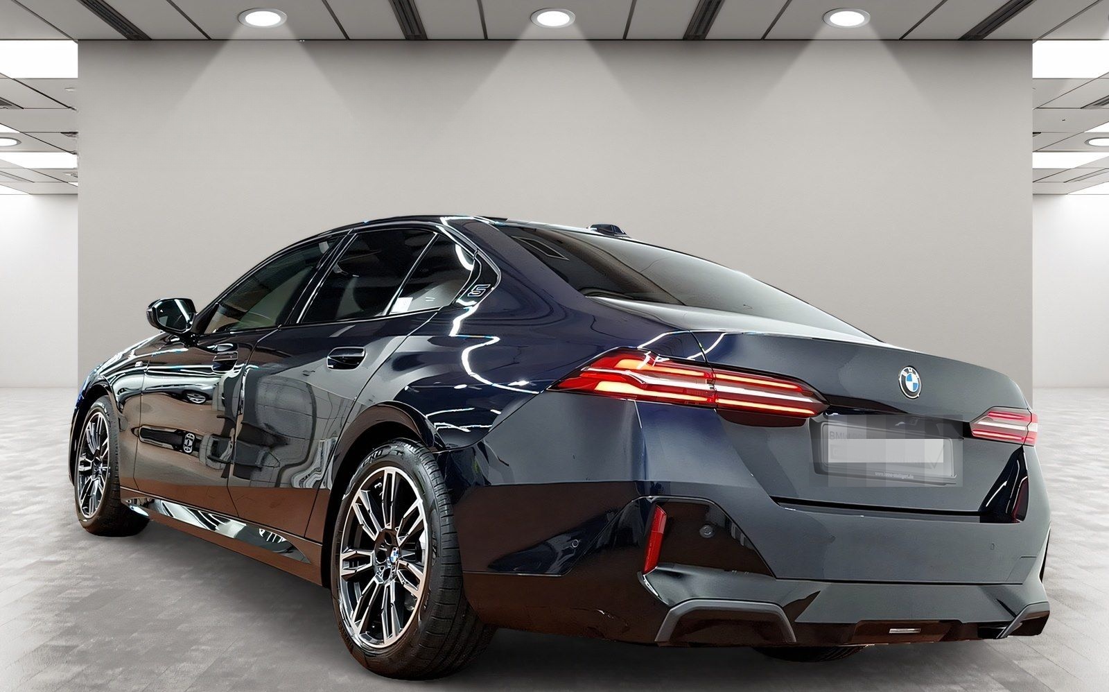 BMW 520d Limousine M Sport Driv.Assist+ Kamera LED foto 2