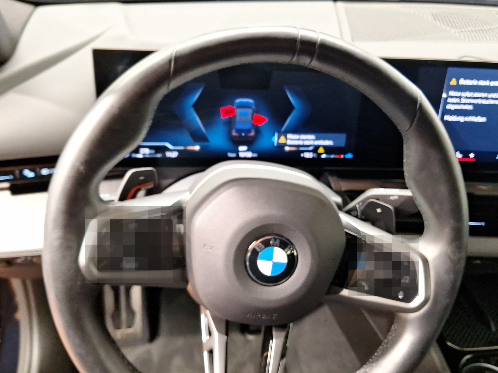 BMW 520d Limousine M Sport Driv.Assist+ Kamera LED foto 13