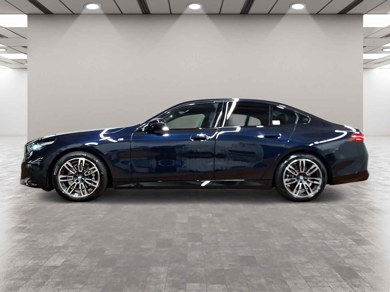 BMW 520d Limousine M Sport Driv.Assist+ Kamera LED foto 3